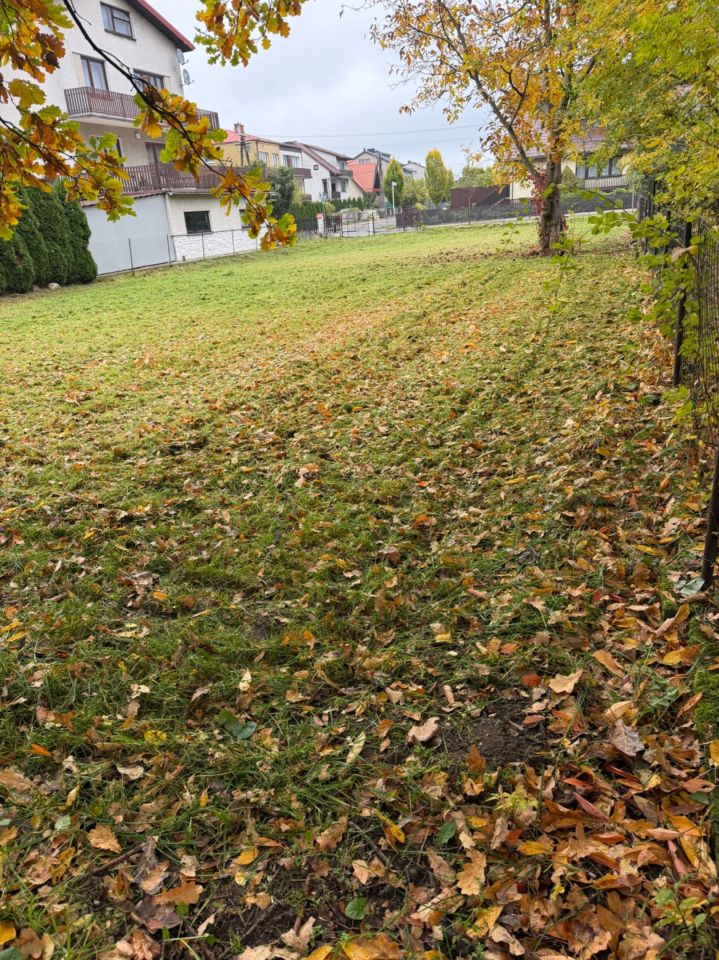Działka budowlana Tomaszów Lubelski Śródmieście, ul. Polna. Zdjęcie 3