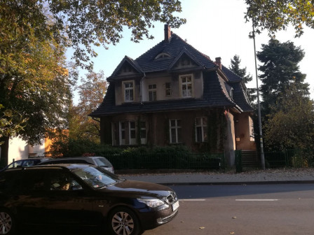 dom wolnostojący, 8 pokoi Gorzów Wielkopolski, ul. Warszawska 84