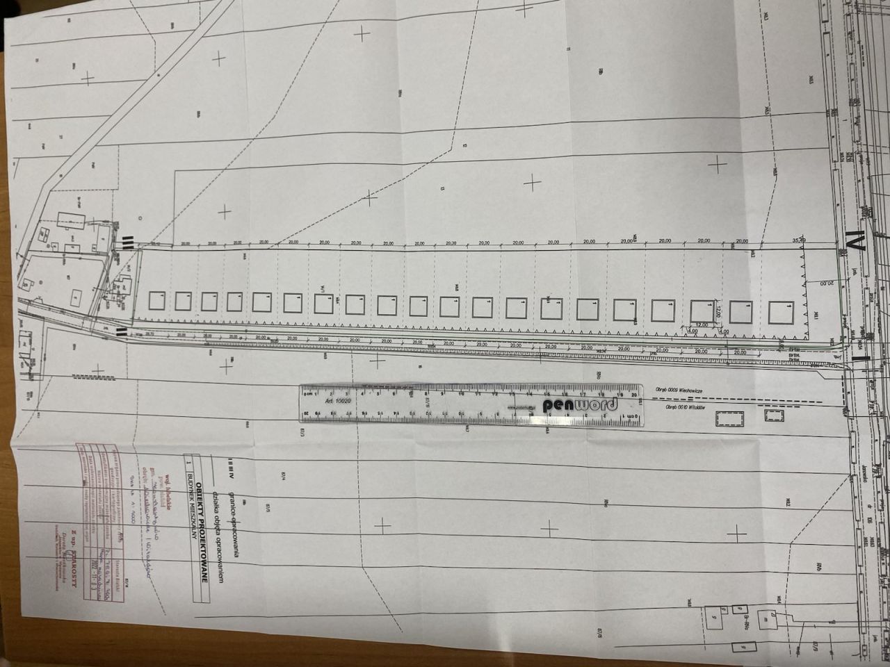 Działka budowlana Wichowicze. Zdjęcie 3