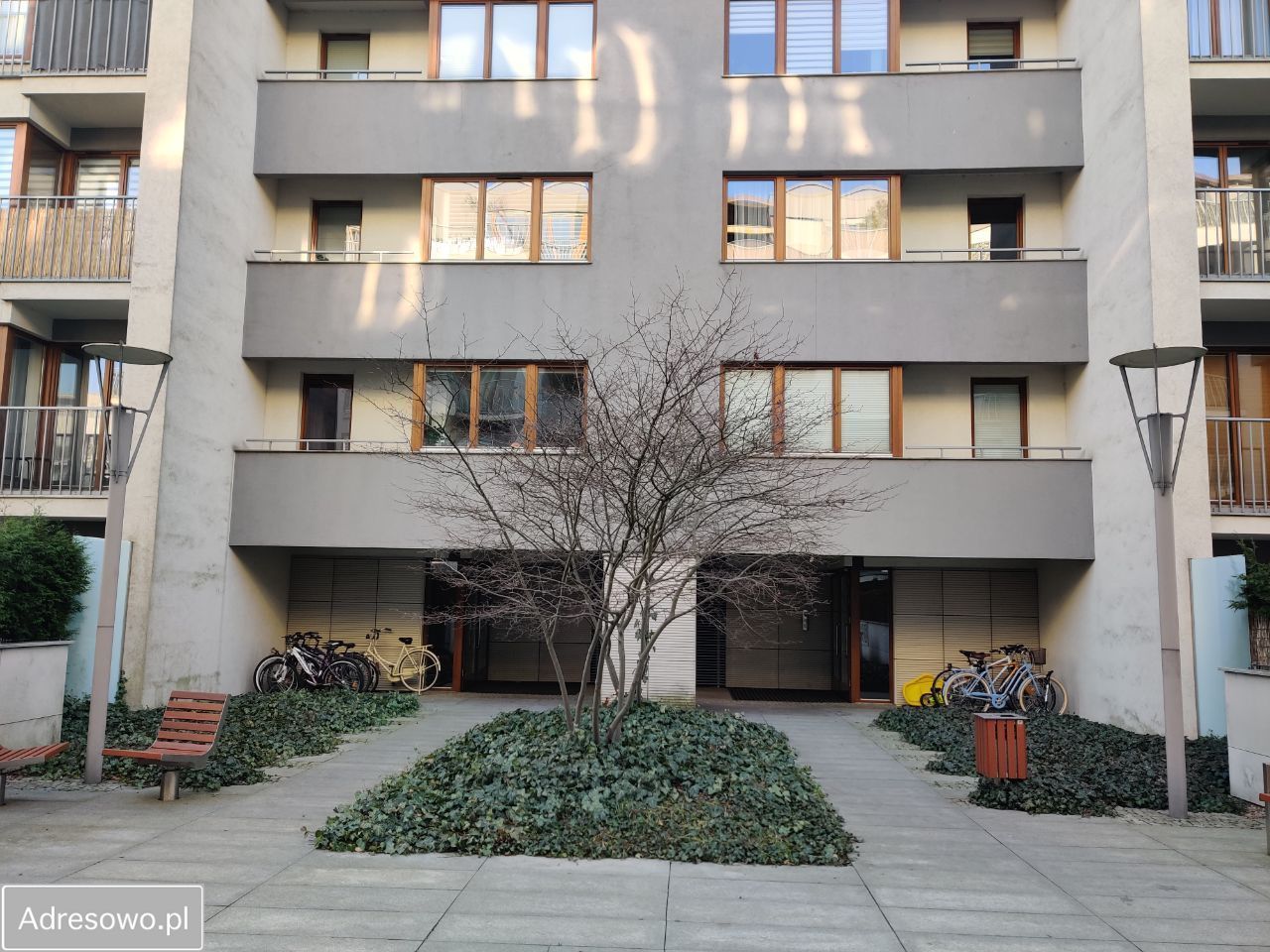 Mieszkanie 2-pokojowe Poznań Centrum, ul. Maratońska