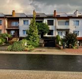 dom szeregowy, 4 pokoje Chocianów, ul. Kasztanowa
