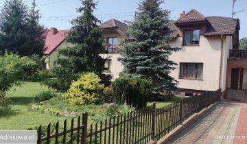 dom wolnostojący, 8 pokoi Kozłów Biskupi, ul. Sochaczewska