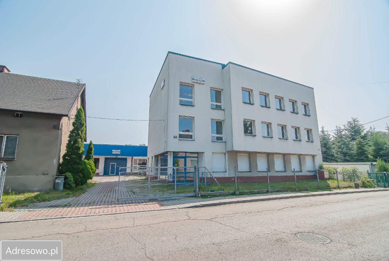 Nieruchomość komercyjna Jaworzno Stara Huta, ul. Mikołaja Reja