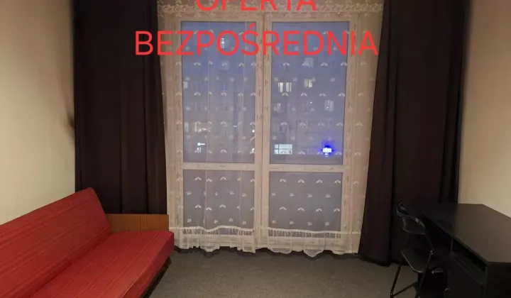 Mieszkanie 1-pokojowe Warszawa Ochota, ul. Grójecka