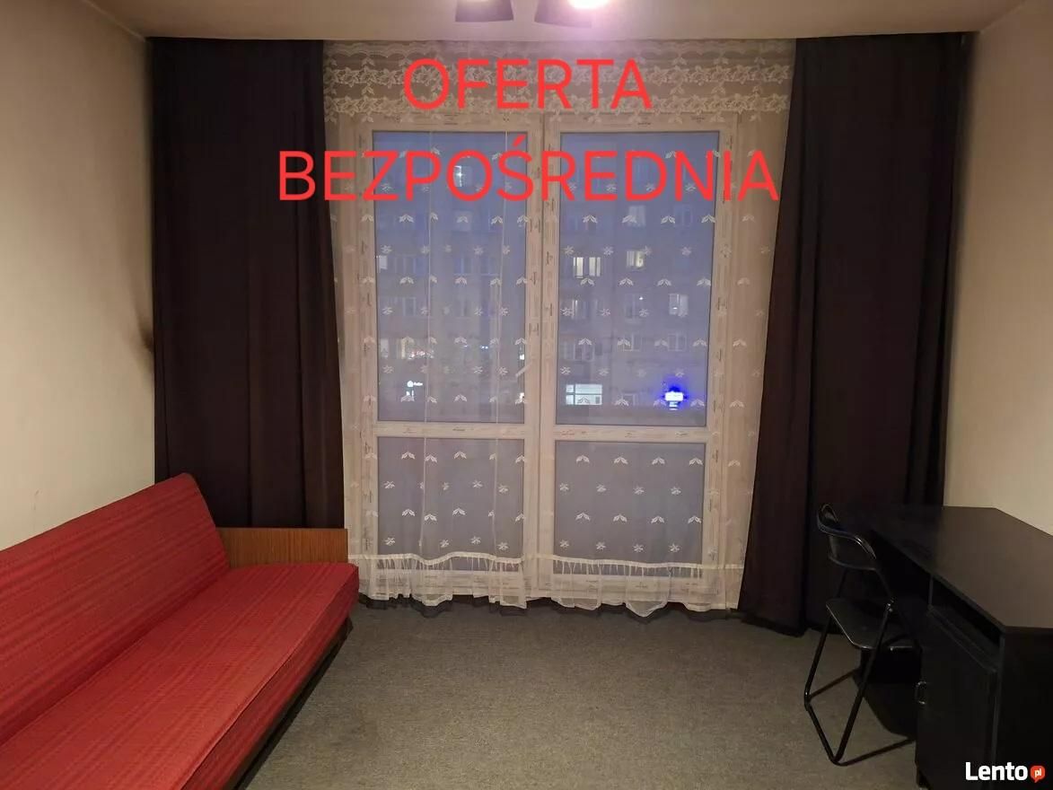 Mieszkanie 1-pokojowe Warszawa Ochota, ul. Grójecka. Zdjęcie 1