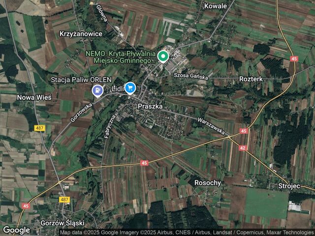 Mieszkanie 2-pokojowe Praszka, ul. Mickiewicza. Zdjęcie 1