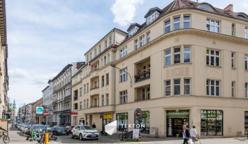 Mieszkanie 4-pokojowe Poznań Stare Miasto, ul. Długa