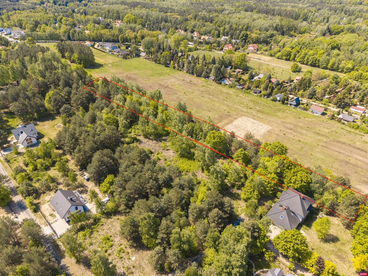 Działka budowlana Owczarnia, ul. Cykady. Zdjęcie 4