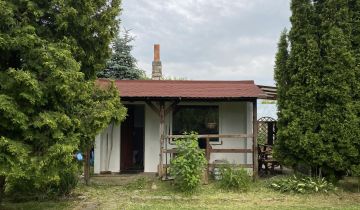 Działka rekreacyjna Wągrowiec, ul. Nad Nielbą