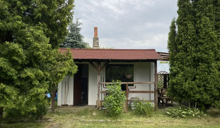 Działka rod Wągrowiec, ul. Nad Nielbą