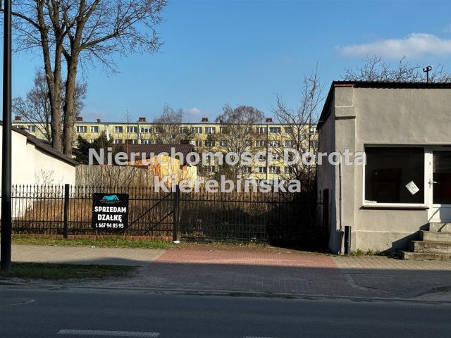 Działka inwestycyjna Tomaszów Mazowiecki, ul. Warszawska. Zdjęcie 11
