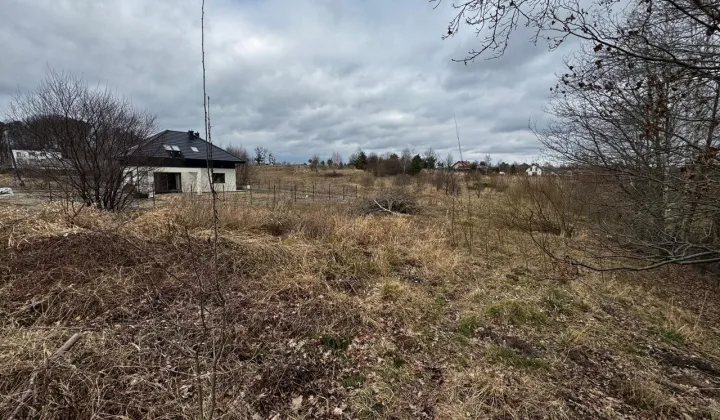 Działka budowlana Jankowo Gdańskie, ul. Ogrodowa
