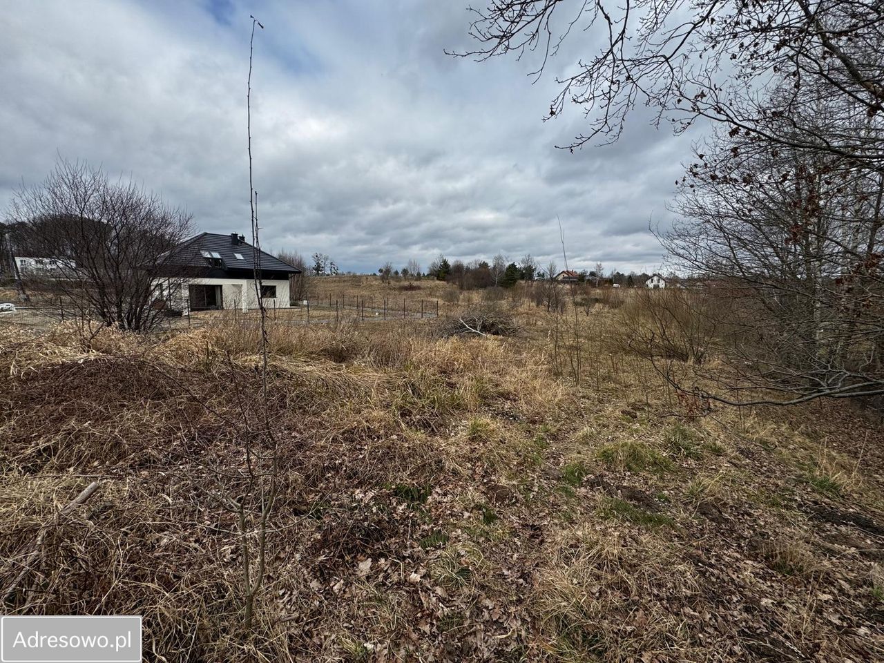 Działka budowlana Jankowo Gdańskie, ul. Ogrodowa