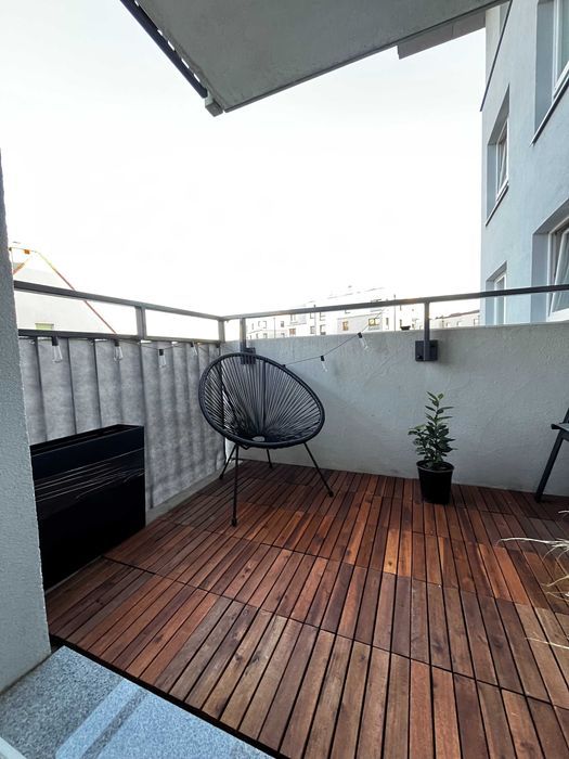 Mieszkanie 4-pokojowe Szczecin Gumieńce, ul. Polskich Marynarzy. Zdjęcie 2