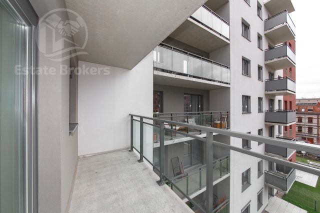 Mieszkanie 3-pokojowe Wrocław Śródmieście, ul. Jedności Narodowej. Zdjęcie 15