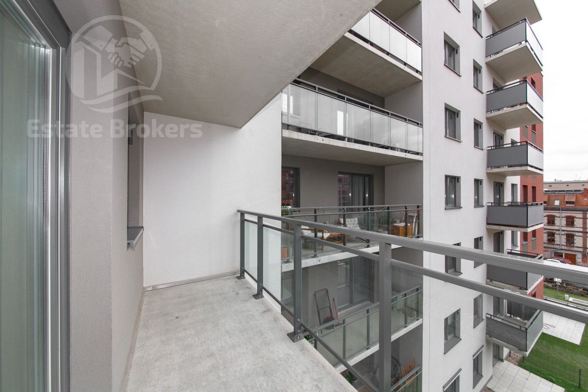 Mieszkanie 3-pokojowe Wrocław Śródmieście, ul. Jedności Narodowej. Zdjęcie 15