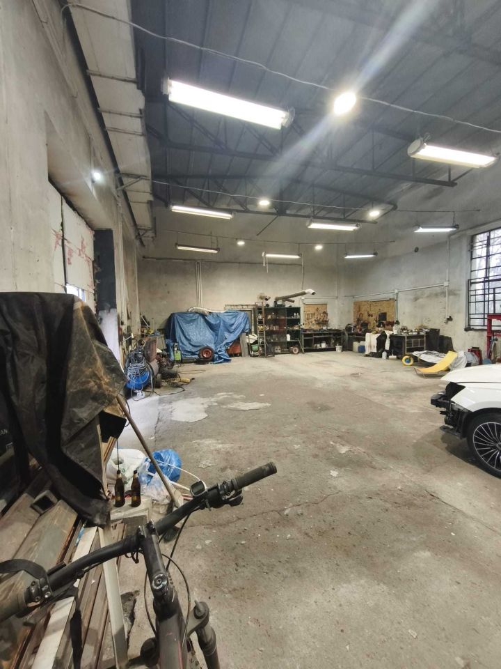 Hala/magazyn Koronowo. Zdjęcie 7