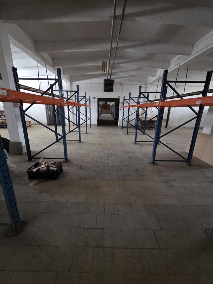 Hala/magazyn Końskie, ul. Towarowa. Zdjęcie 6