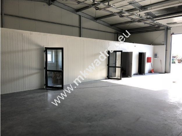 Hala/magazyn Warszawa Wilanów. Zdjęcie 4