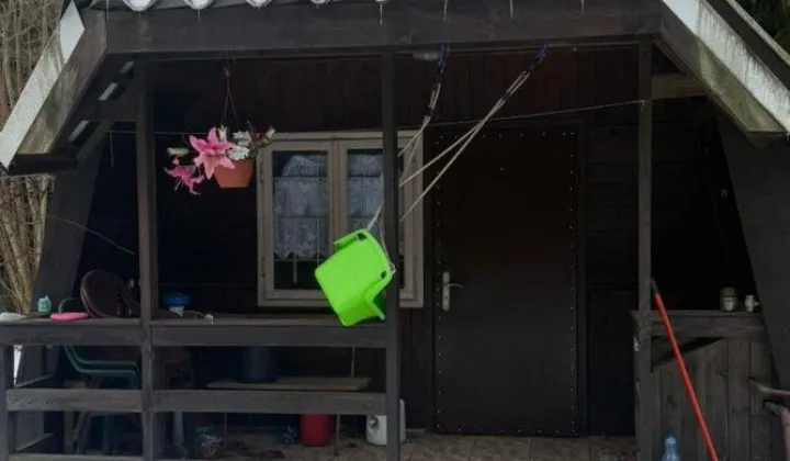 Działka rod Grodzisk Mazowiecki