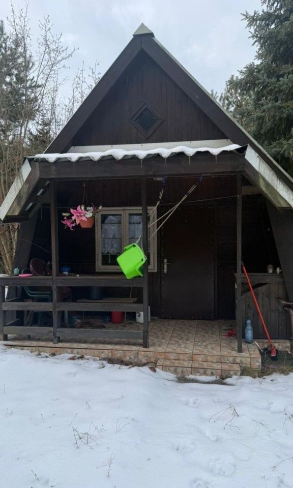 Działka rod Grodzisk Mazowiecki. Zdjęcie 1