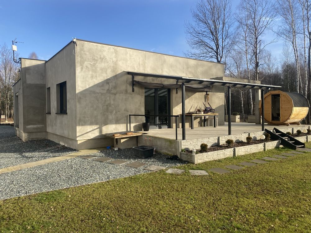 dom wolnostojący Rybno. Zdjęcie 3