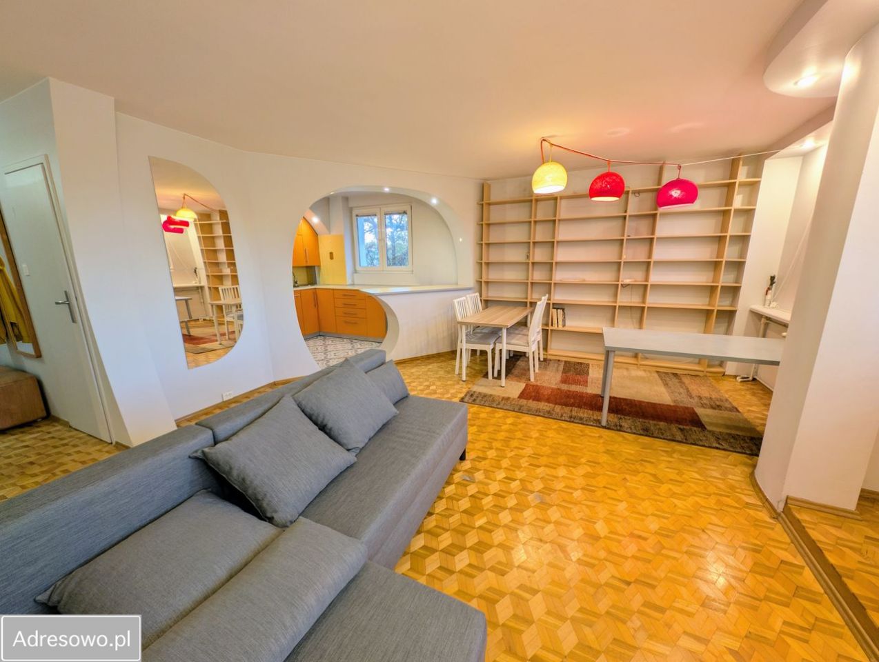 Mieszkanie 3-pokojowe Warszawa Wola, ul. Jana Długosza. Zdjęcie 8