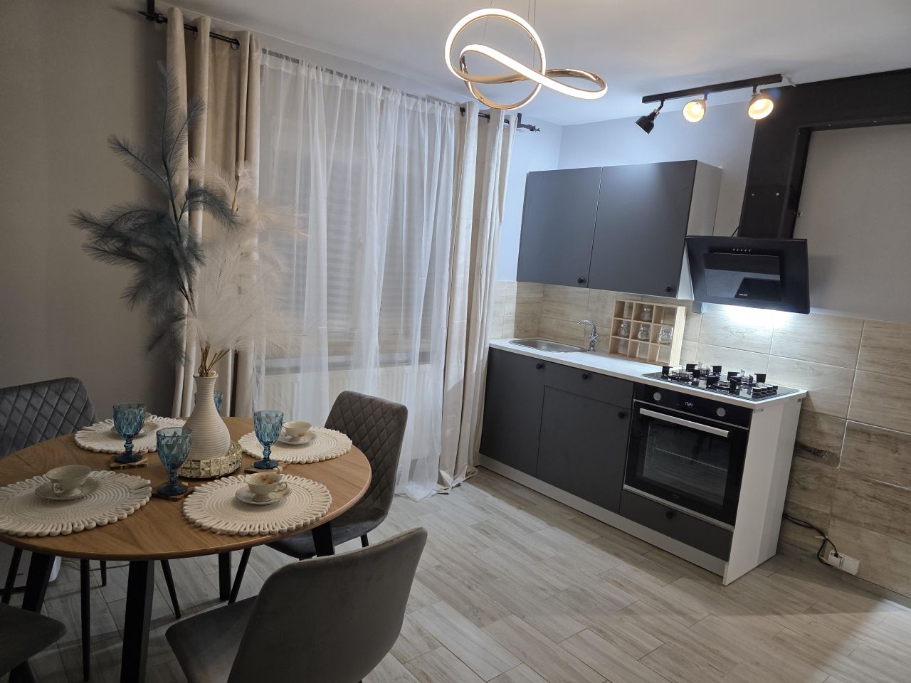 Mieszkanie 2-pokojowe Chocianów, ul. Kolonialna. Zdjęcie 1