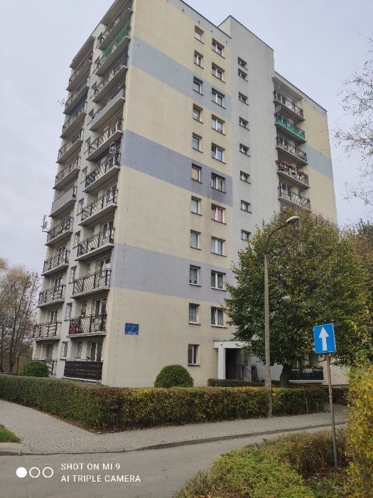 Mieszkanie 1-pokojowe Gliwice Sikornik, ul. Kokoszki
