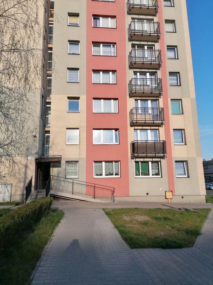 Mieszkanie 3-pokojowe Chorzów Batory, ul. Brzozowa. Zdjęcie 1