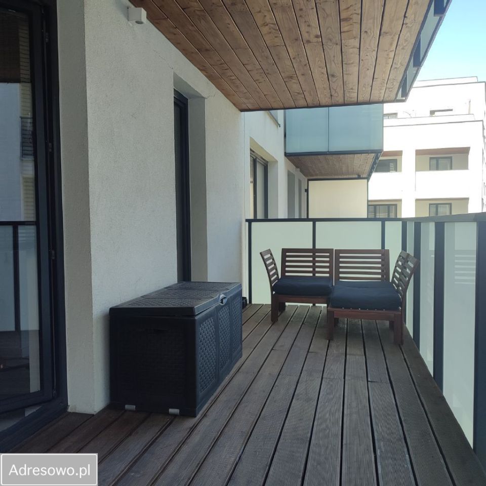 Mieszkanie 2-pokojowe Warszawa Mokotów, al. gen. Władysława Sikorskiego