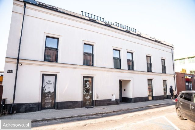 Mieszkanie 2-pokojowe Leszno Centrum, ul. Królowej Jadwigi. Zdjęcie 1