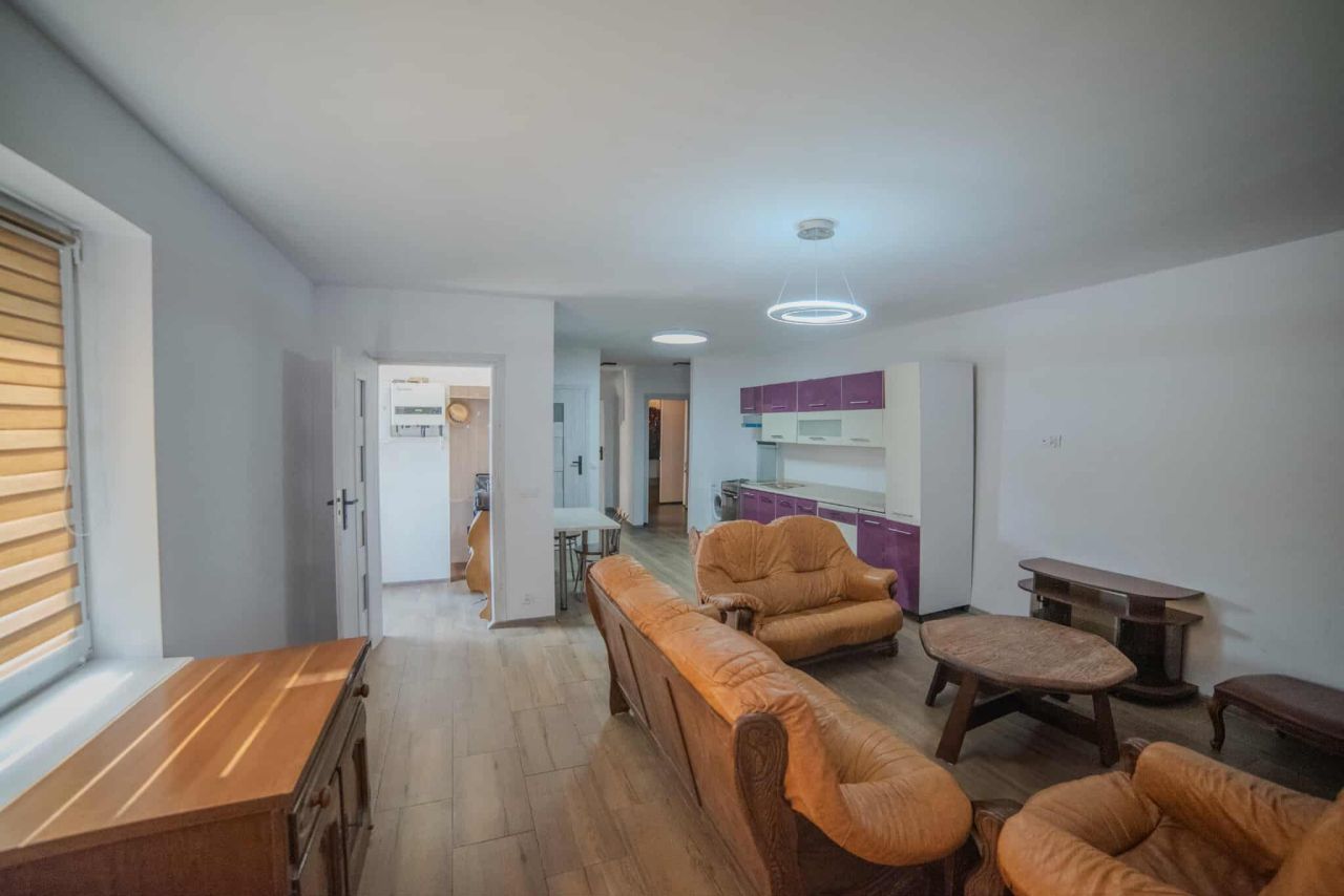 Mieszkanie 3-pokojowe Rudnik nad Sanem, ul. Targowa. Zdjęcie 2