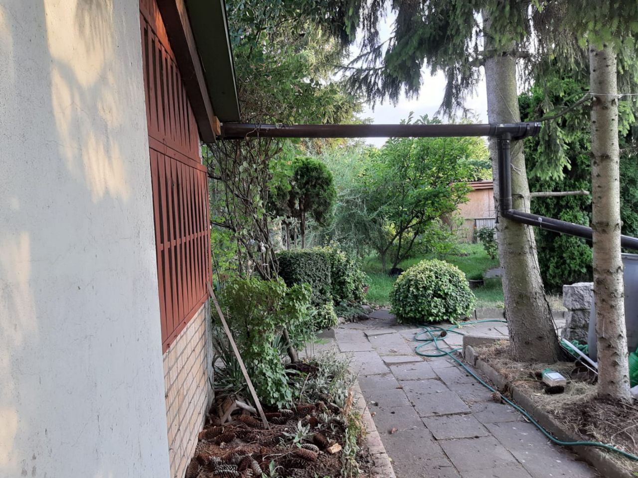 Działka rod Poznań Smochowice, ul. Wichrowa. Zdjęcie 3