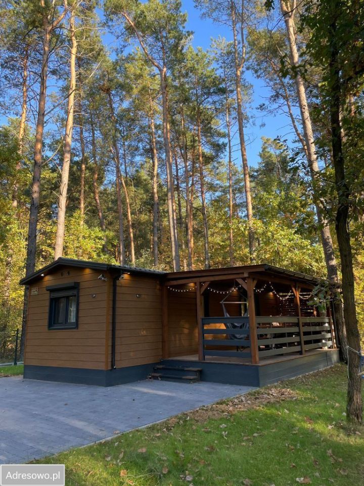 dom letniskowy, 3 pokoje Łuków, ul. Wypoczynkowa. Zdjęcie 16