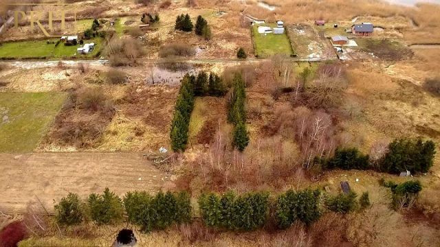 Działka budowlana Koszalin Łabusz, ul. Trzech Dębów. Zdjęcie 4