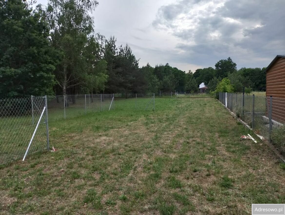 Działka budowlana Jerutki. Zdjęcie 5