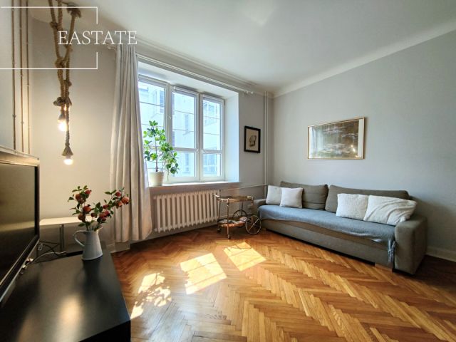 Mieszkanie 2-pokojowe Warszawa Śródmieście, ul. Poznańska. Zdjęcie 4