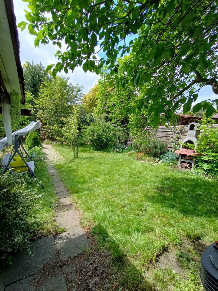 Działka rod Będzin Grodziec