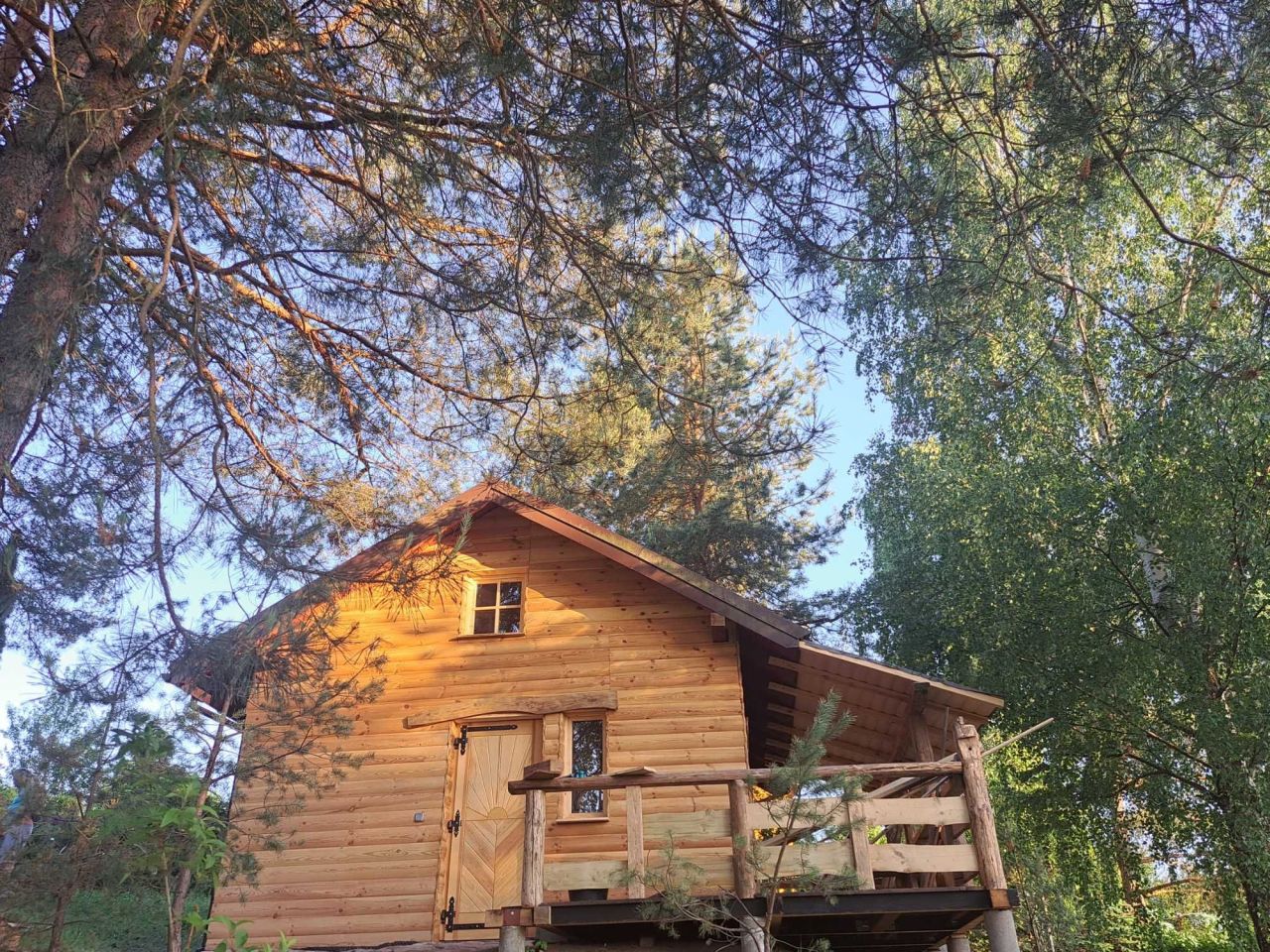 Działka rod Lasowiec