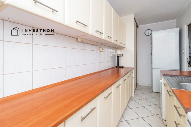 Mieszkanie 3-pokojowe Gdańsk Nowy Port, ul. Wyzwolenia. Zdjęcie 9