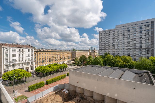 Mieszkanie 2-pokojowe Warszawa Wola, ul. Chłodna. Zdjęcie 11