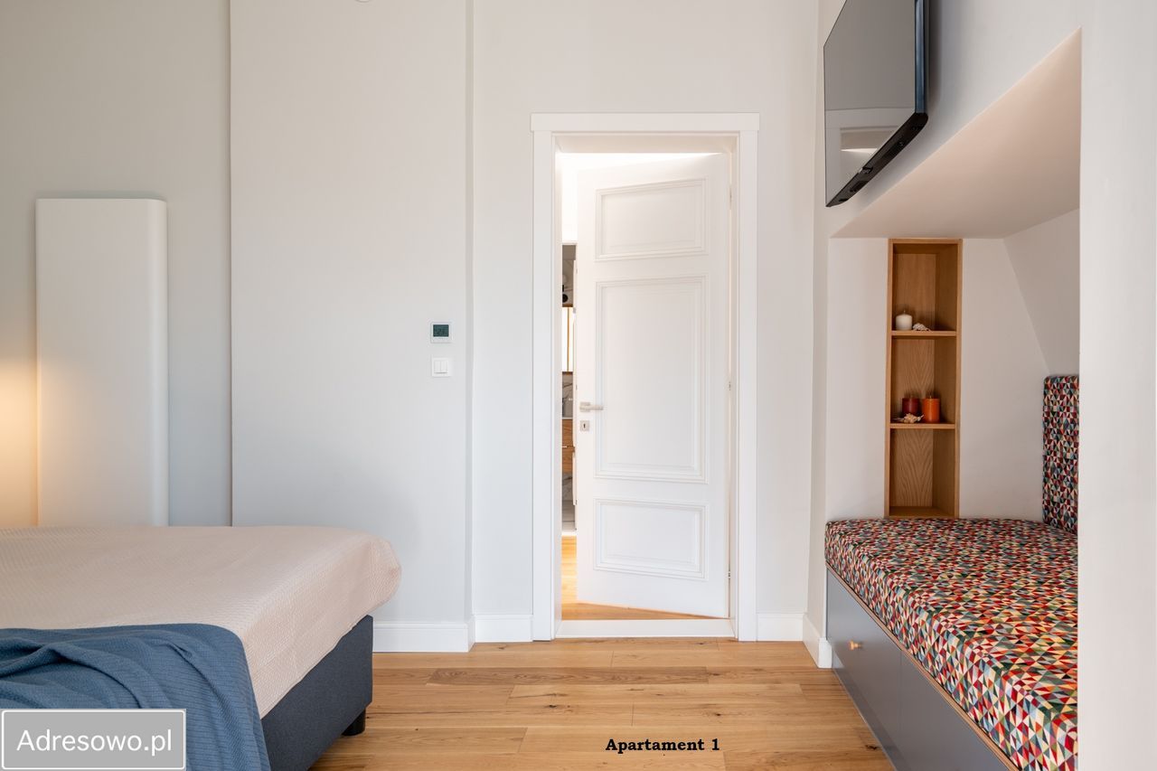 Mieszkanie 5-pokojowe Sopot Sopot Dolny, ul. Tadeusza Kościuszki. Zdjęcie 8