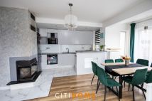 Mieszkanie 4-pokojowe Wiązowna Kościelna, ul. Projektowana