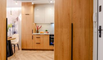 Mieszkanie 2-pokojowe Gdańsk Jasień, ul. Konrada Guderskiego