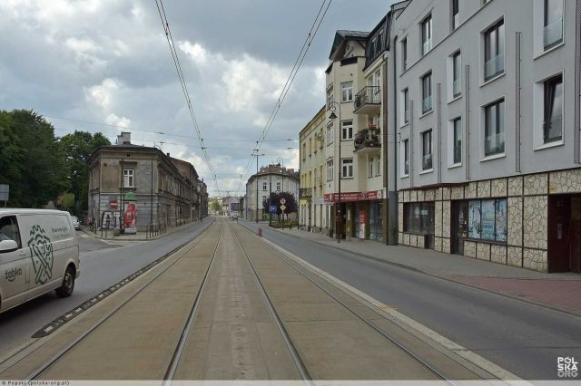 Lokal Kraków Łagiewniki. Zdjęcie 1