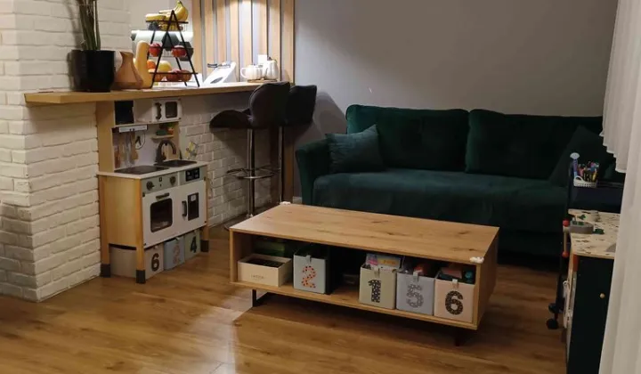 Mieszkanie 3-pokojowe Lublin Kośminek, ul. Generała Witolda Urbanowicza