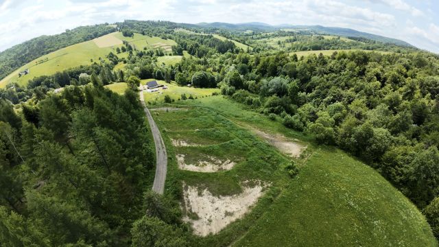 Działka budowlana Wola Matiaszowa. Zdjęcie 1