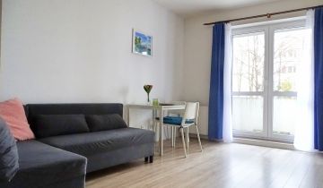 Mieszkanie 1-pokojowe Warszawa Ursynów, ul. Braci Wagów