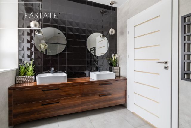 dom wolnostojący, 9 pokoi Gdańsk Osowa, ul. Planetarna. Zdjęcie 15